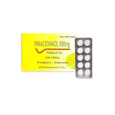 Paracetamol 500mg / s/80